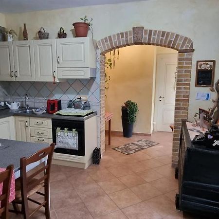 B&B Martina Senorbi Екстериор снимка