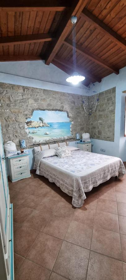 B&B Martina Senorbi Екстериор снимка