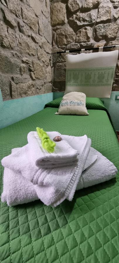 B&B Martina Senorbi Екстериор снимка