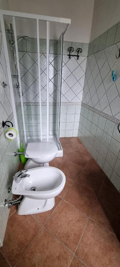 B&B Martina Senorbi Екстериор снимка