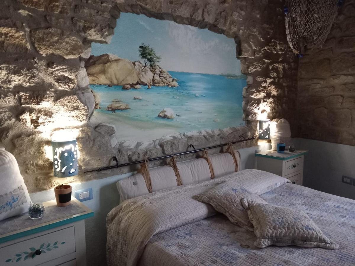 B&B Martina Senorbi Екстериор снимка