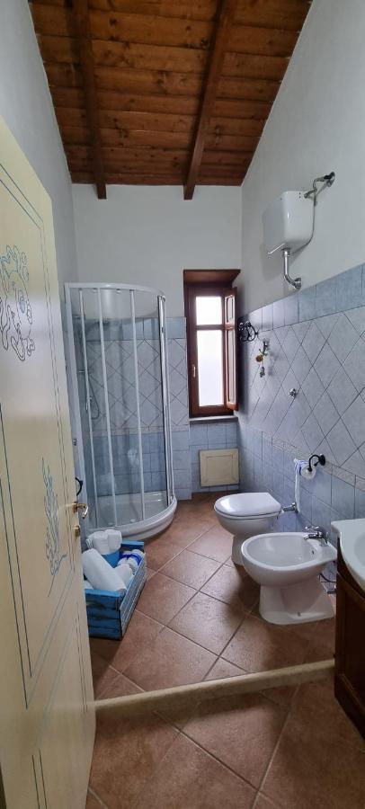 B&B Martina Senorbi Екстериор снимка