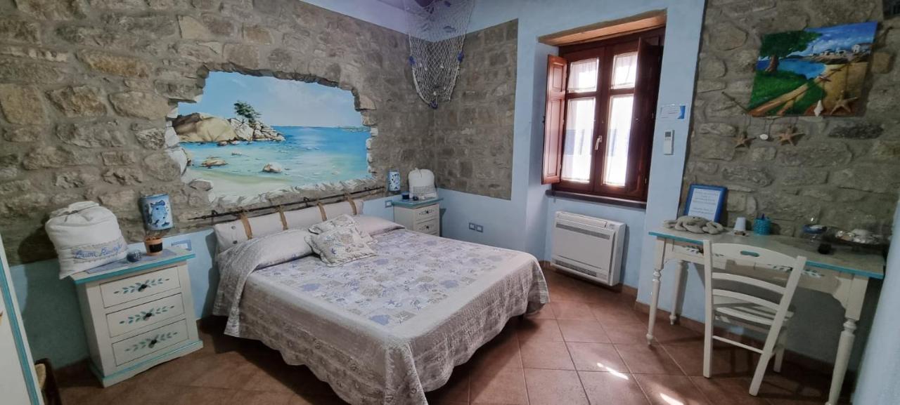 B&B Martina Senorbi Екстериор снимка