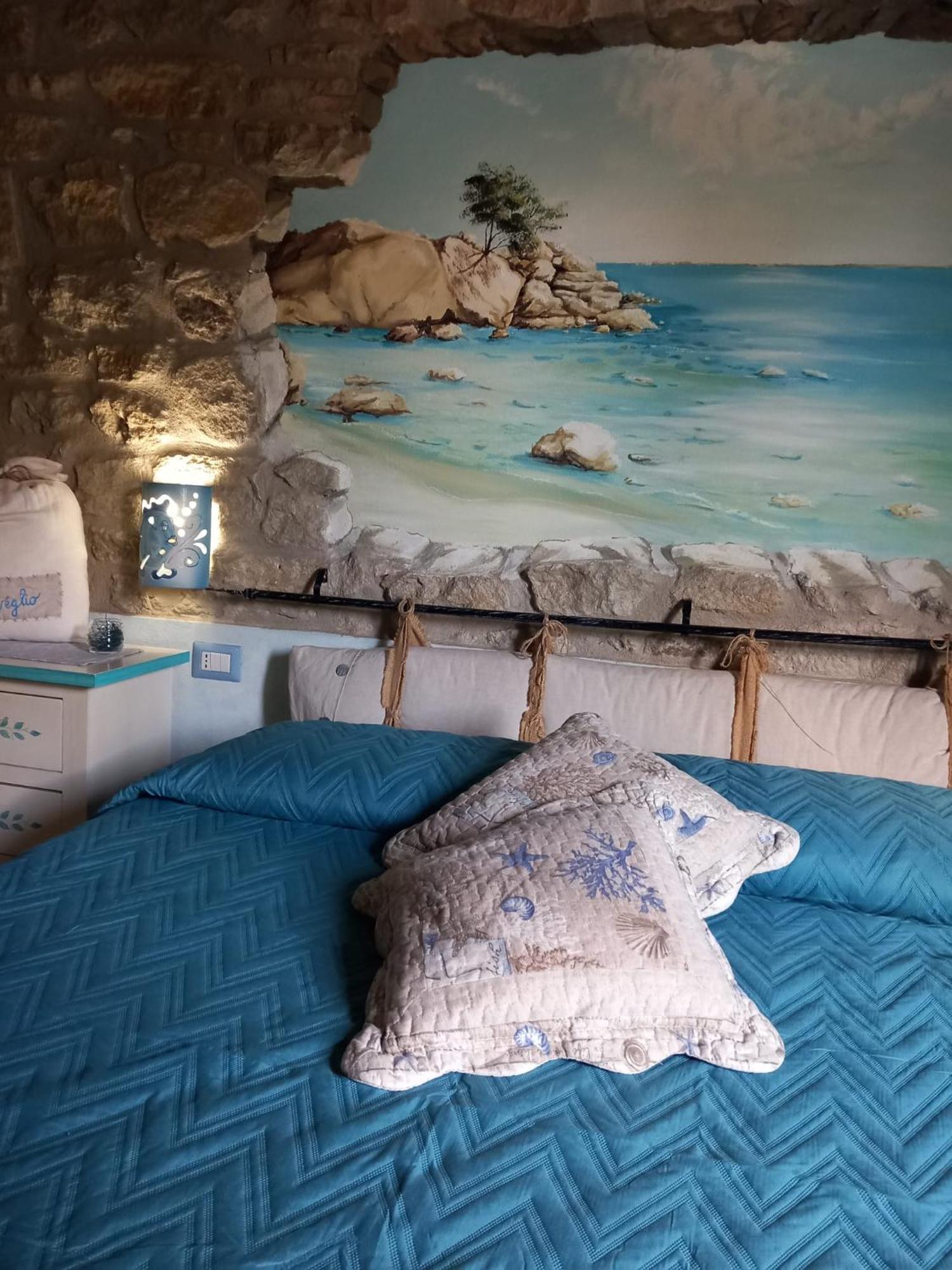 B&B Martina Senorbi Екстериор снимка